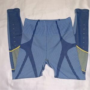 Blue Fabletics Leggings